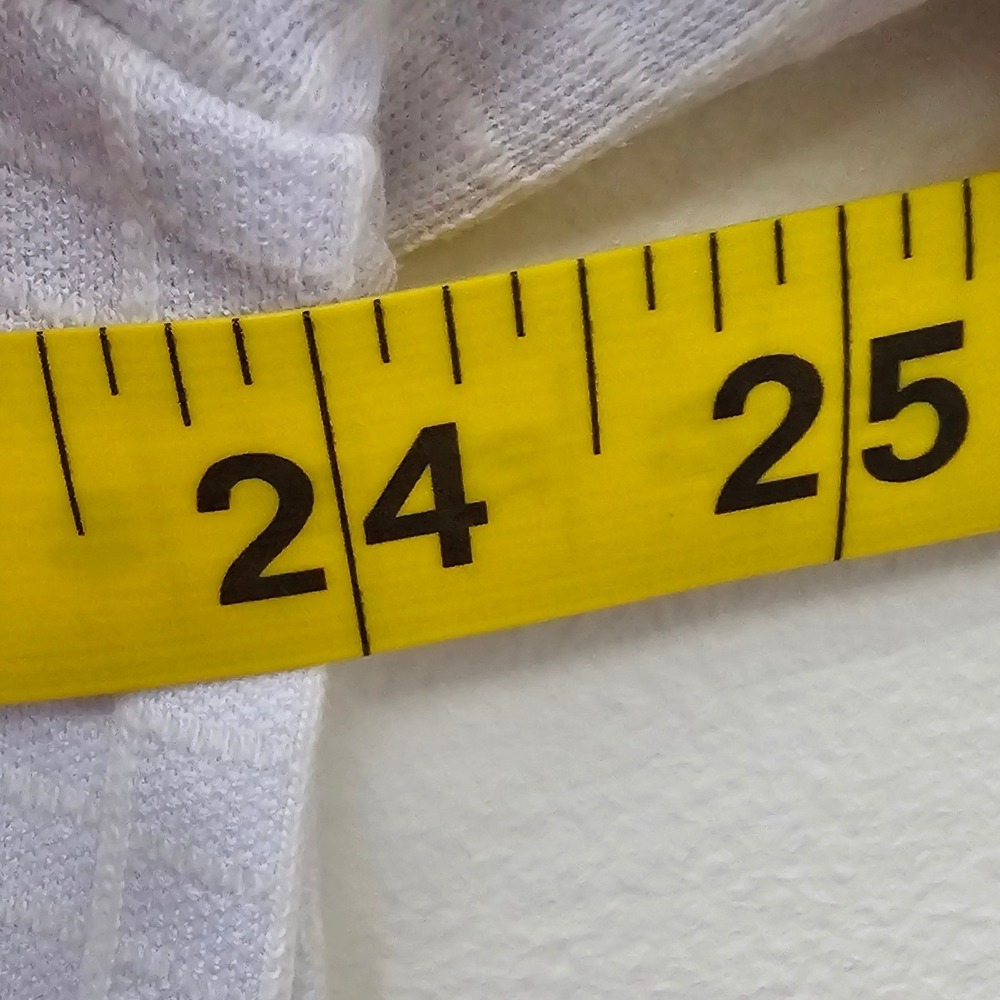 Kenneth Cole Reaction Mens White Waffle Knit Button Front Shirt XXL Long Sleeve - Picture 5 of 6